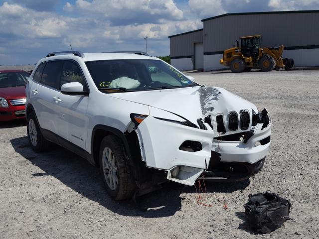 JEEP CHEROKEE L 2015 1c4pjmcs5fw603886