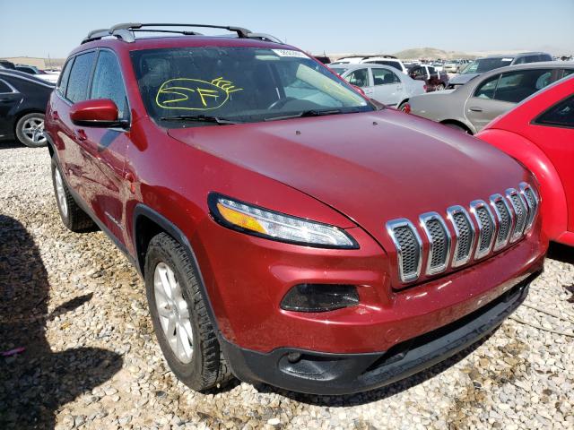 JEEP CHEROKEE 2015 1c4pjmcs5fw605590