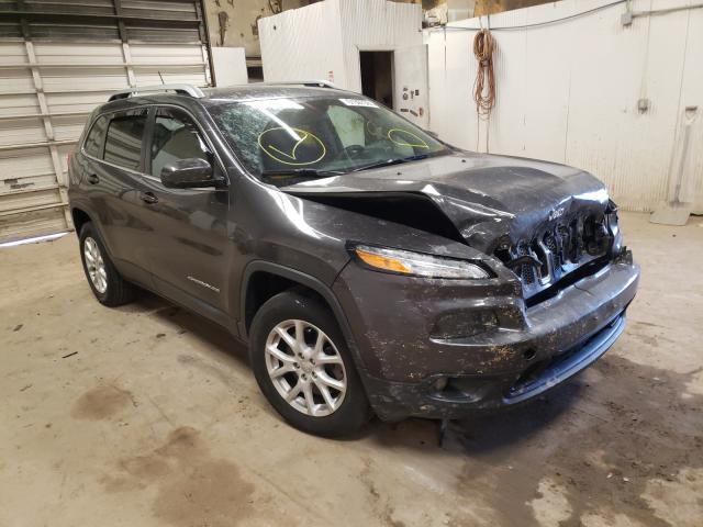 JEEP CHEROKEE L 2015 1c4pjmcs5fw610479