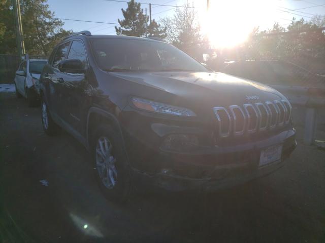 JEEP CHEROKEE L 2015 1c4pjmcs5fw619389