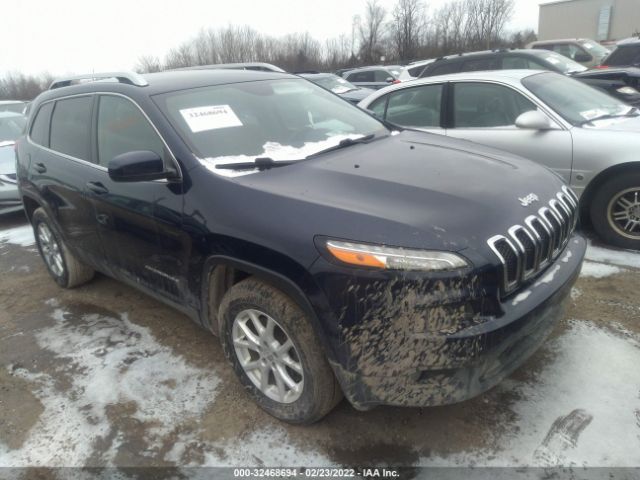 JEEP CHEROKEE 2015 1c4pjmcs5fw619716