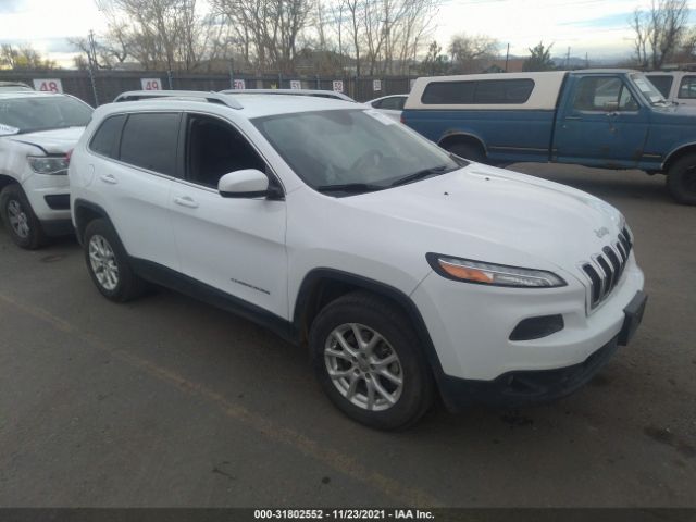 JEEP CHEROKEE 2015 1c4pjmcs5fw624477