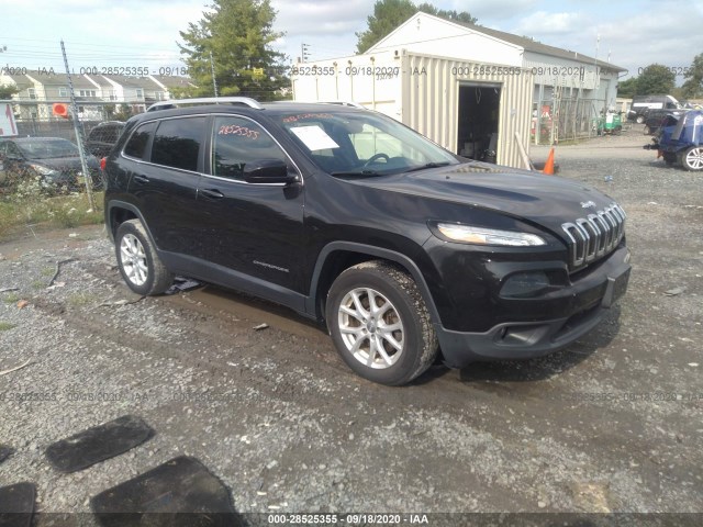 JEEP CHEROKEE 2015 1c4pjmcs5fw625211