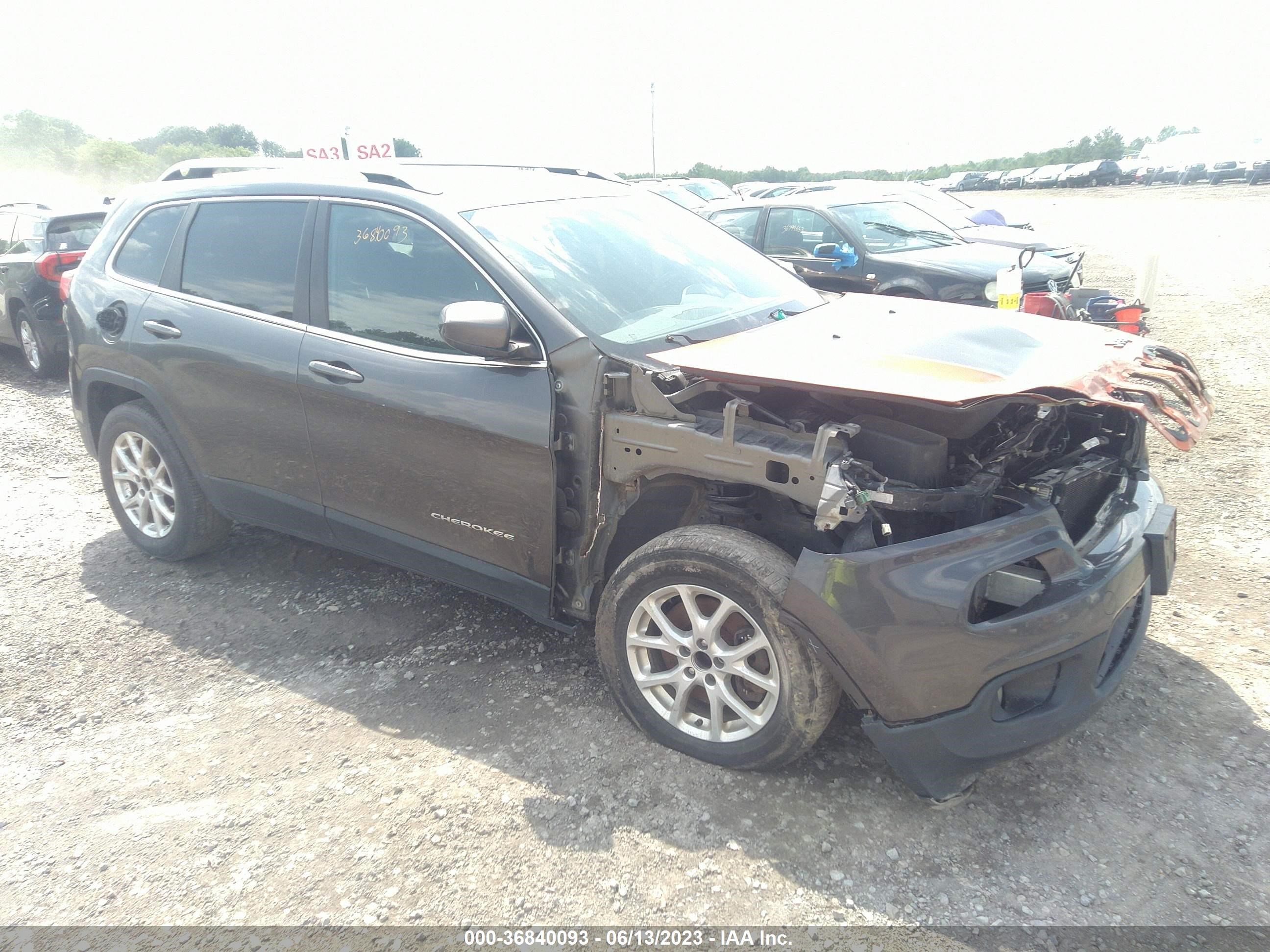 JEEP CHEROKEE 2015 1c4pjmcs5fw625614