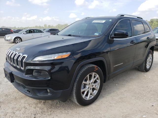 JEEP CHEROKEE L 2015 1c4pjmcs5fw635141