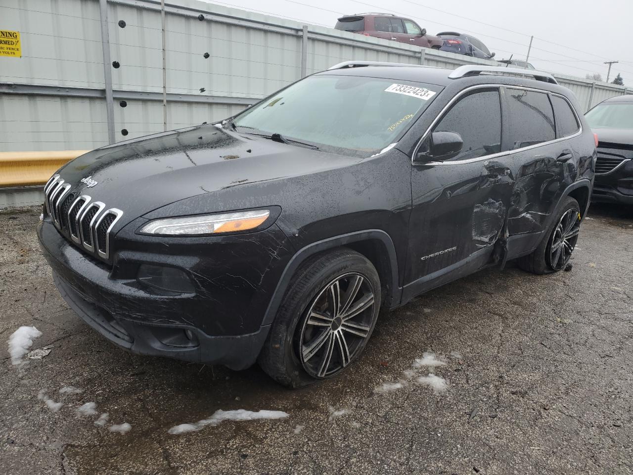 JEEP GRAND CHEROKEE 2015 1c4pjmcs5fw650092