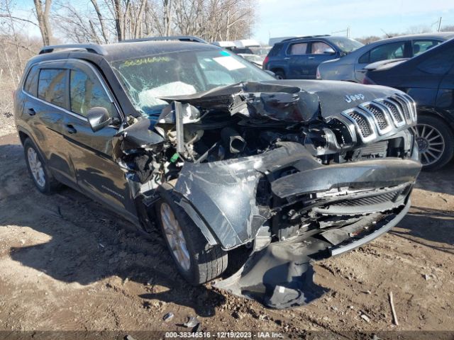 JEEP CHEROKEE 2015 1c4pjmcs5fw652540