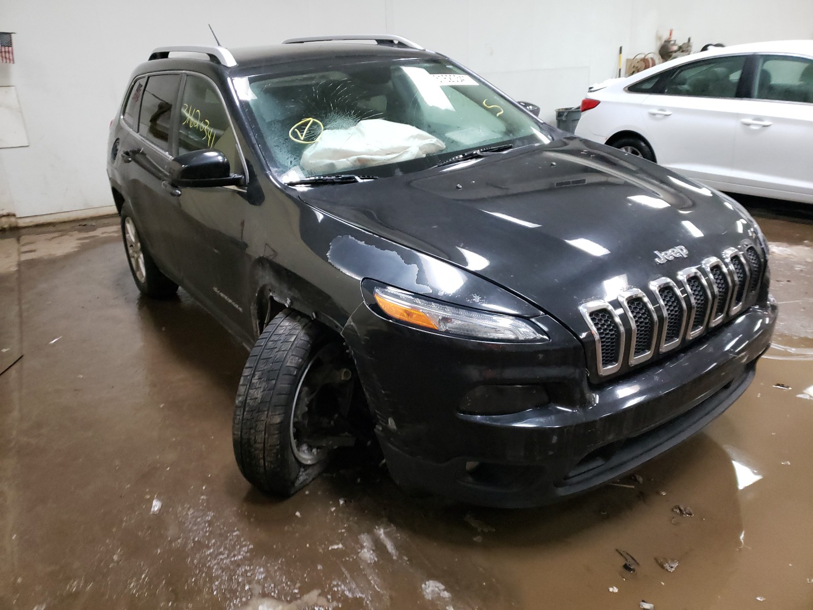 JEEP CHEROKEE L 2015 1c4pjmcs5fw672531