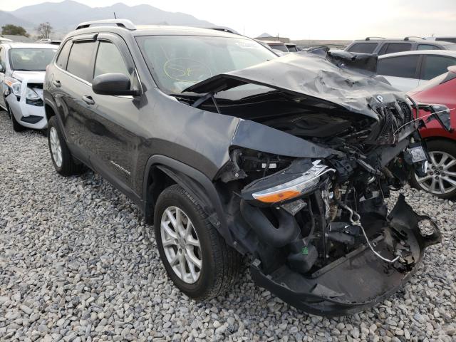 JEEP CHEROKEE L 2015 1c4pjmcs5fw673517