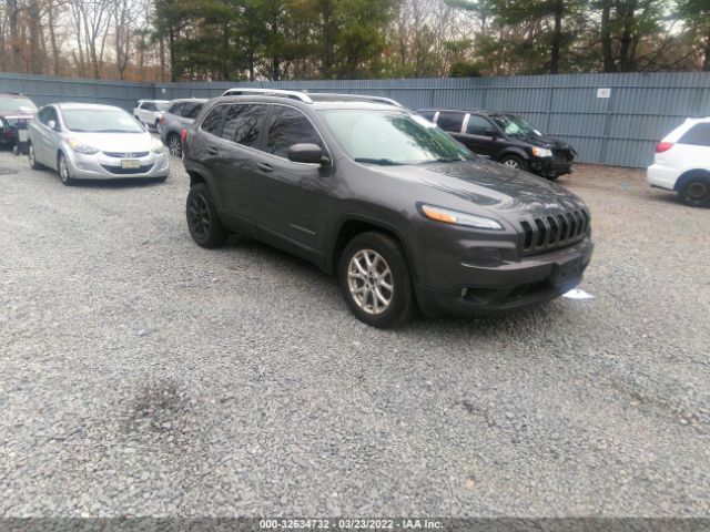 JEEP CHEROKEE 2015 1c4pjmcs5fw674862