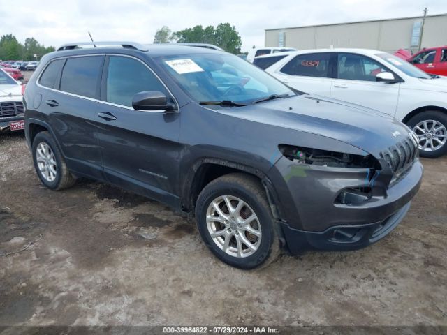 JEEP CHEROKEE 2015 1c4pjmcs5fw686395