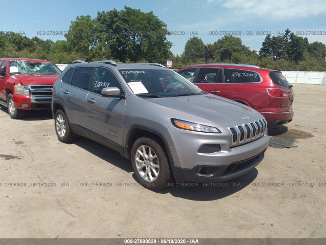 JEEP CHEROKEE 2015 1c4pjmcs5fw686607