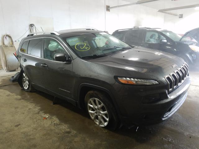 JEEP CHEROKEE L 2015 1c4pjmcs5fw687093