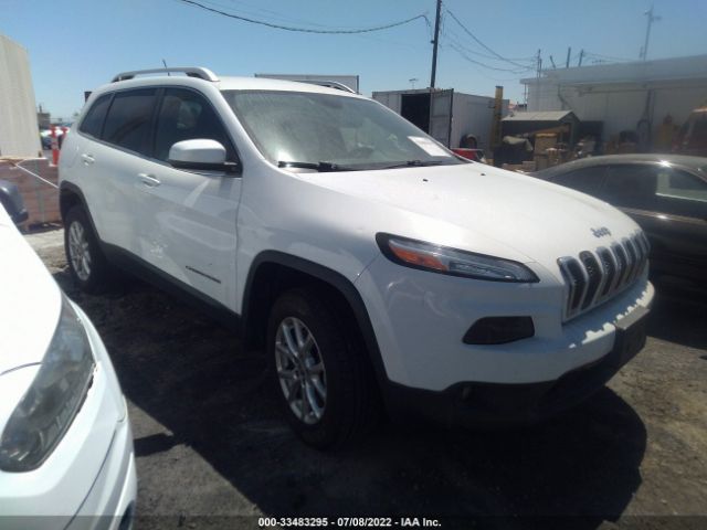 JEEP CHEROKEE 2015 1c4pjmcs5fw708931