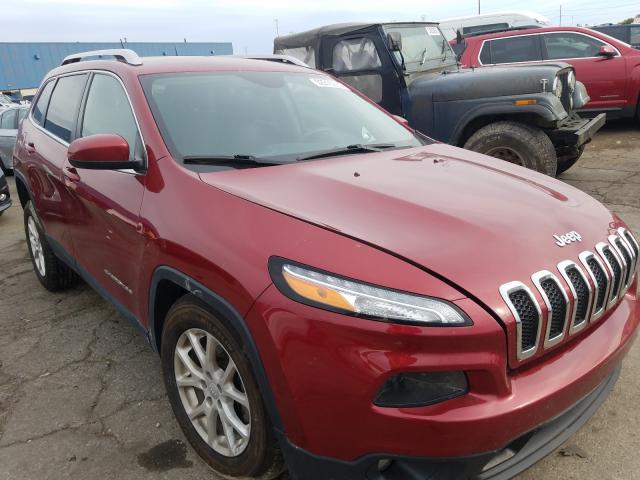 JEEP CHEROKEE L 2015 1c4pjmcs5fw709304