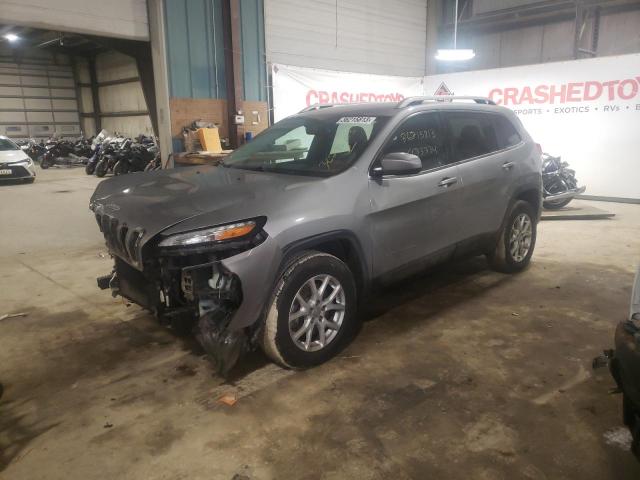 JEEP CHEROKEE L 2015 1c4pjmcs5fw709867