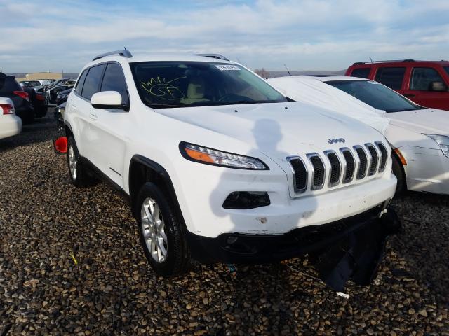 JEEP CHEROKEE L 2015 1c4pjmcs5fw725194