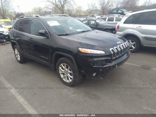 JEEP CHEROKEE 2015 1c4pjmcs5fw739547