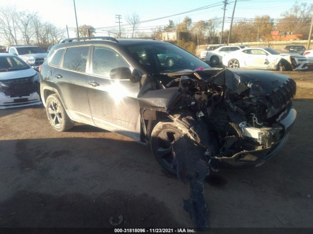 JEEP CHEROKEE 2015 1c4pjmcs5fw739953