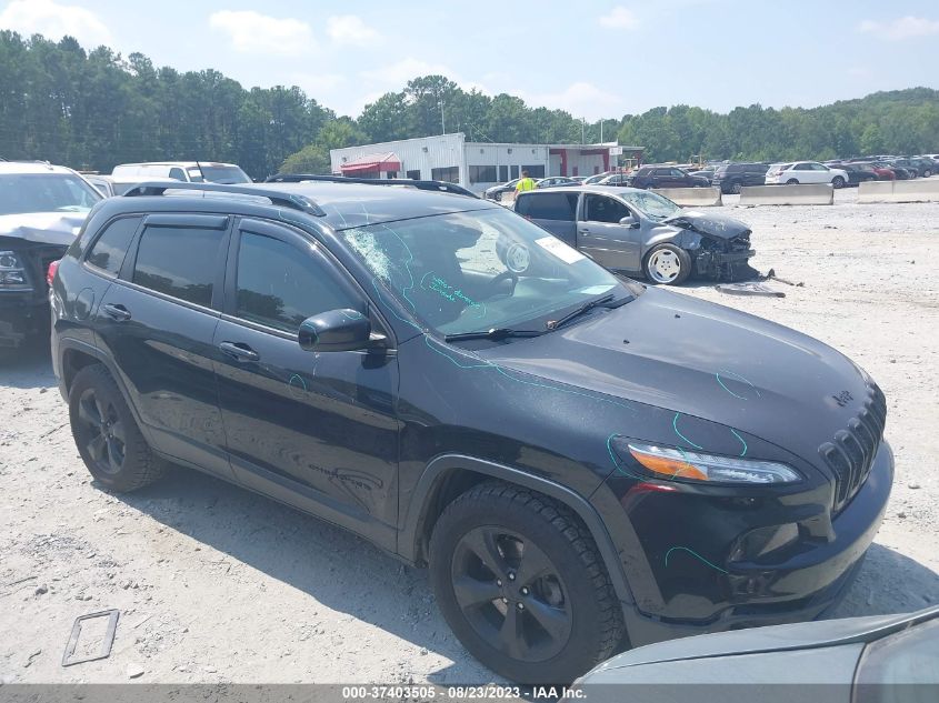 JEEP CHEROKEE 2015 1c4pjmcs5fw745820