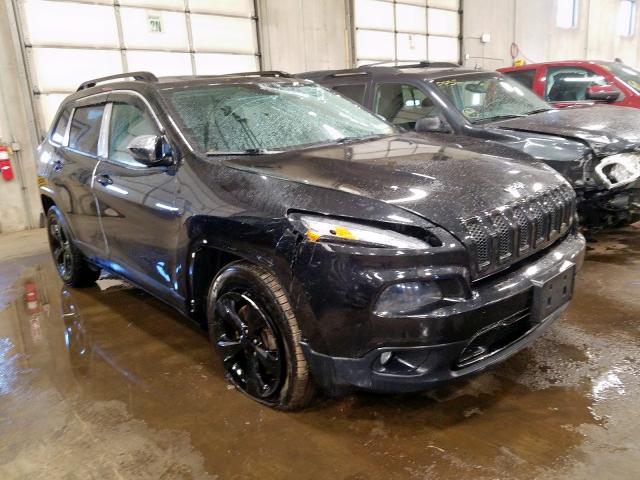 JEEP CHEROKEE L 2015 1c4pjmcs5fw746000