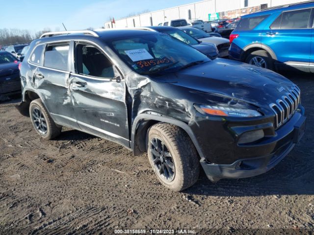 JEEP CHEROKEE 2015 1c4pjmcs5fw746949