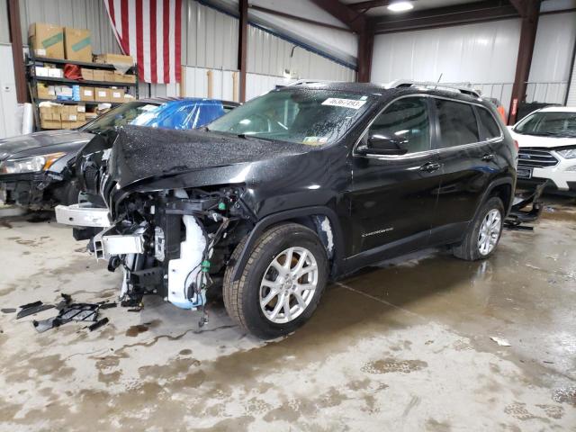 JEEP CHEROKEE L 2015 1c4pjmcs5fw750242