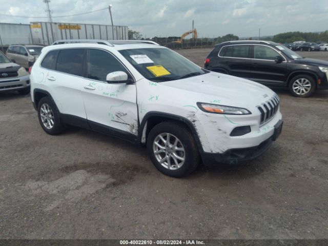 JEEP CHEROKEE 2015 1c4pjmcs5fw752119