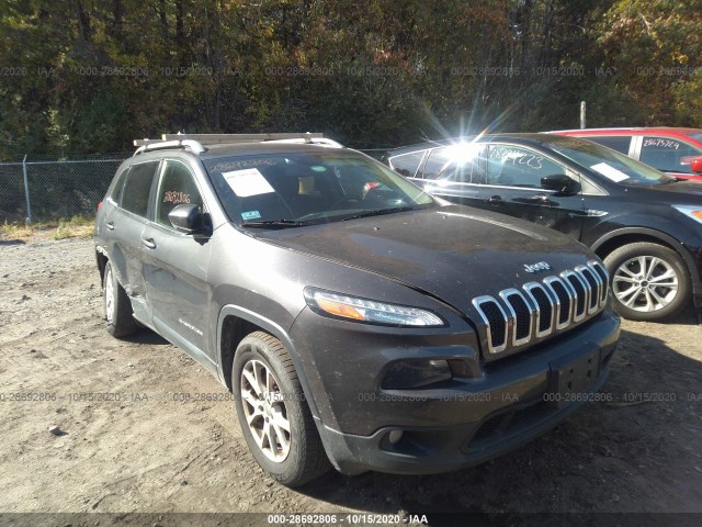 JEEP CHEROKEE 2015 1c4pjmcs5fw753111