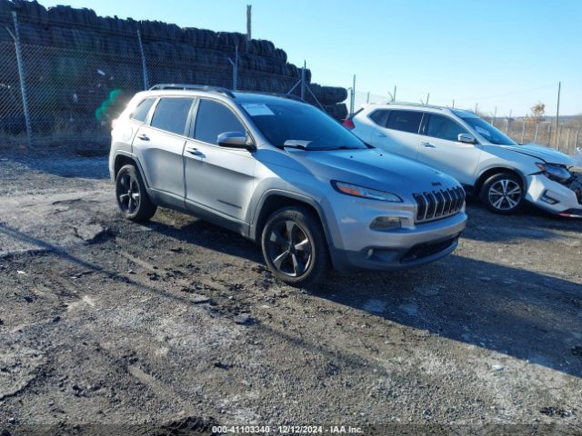 JEEP CHEROKEE 2015 1c4pjmcs5fw755859