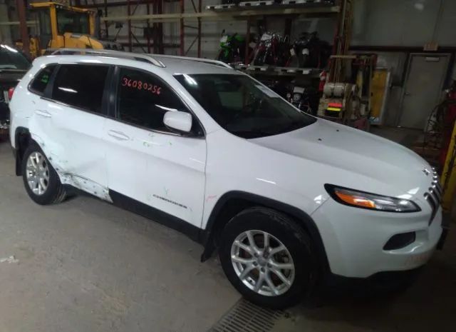 JEEP CHEROKEE 2015 1c4pjmcs5fw759152