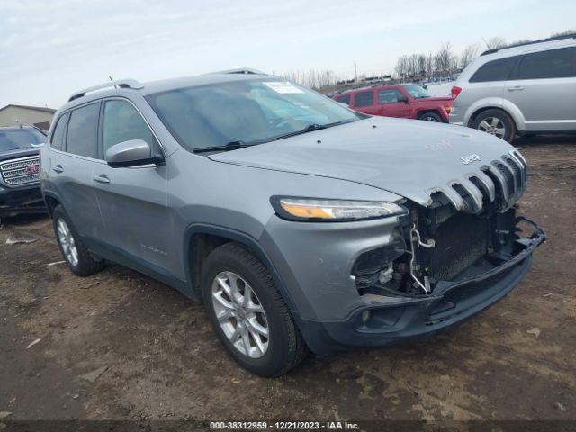 JEEP CHEROKEE 2015 1c4pjmcs5fw773911