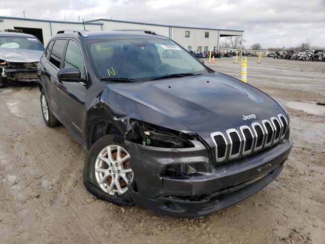 JEEP CHEROKEE L 2015 1c4pjmcs5fw774007