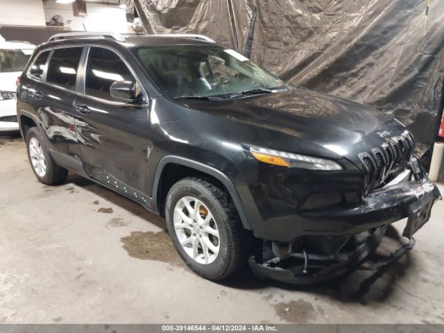 JEEP CHEROKEE 2015 1c4pjmcs5fw787419