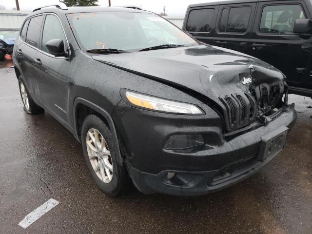 JEEP CHEROKEE L 2015 1c4pjmcs5fw788375