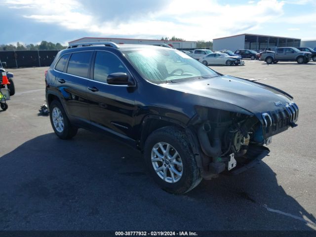 JEEP CHEROKEE 2015 1c4pjmcs5fw789204