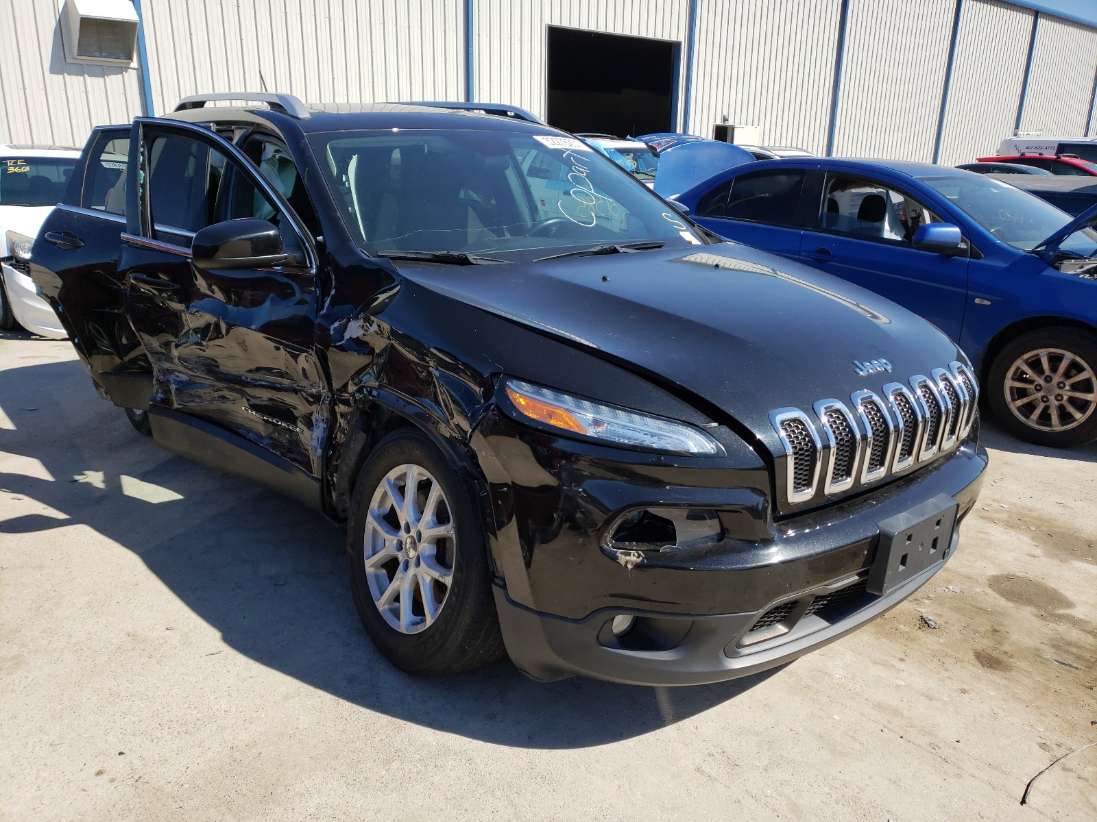 JEEP CHEROKEE L 2015 1c4pjmcs5fw792622