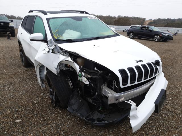 JEEP CHEROKEE L 2015 1c4pjmcs5fw793236