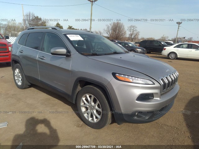 JEEP CHEROKEE 2015 1c4pjmcs5fw794113