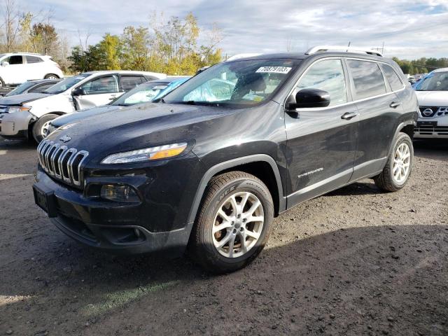 JEEP CHEROKEE L 2015 1c4pjmcs5fw794127