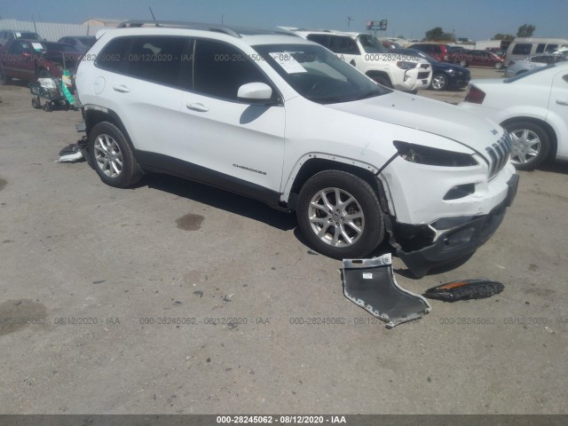 JEEP CHEROKEE 2015 1c4pjmcs5fw794743