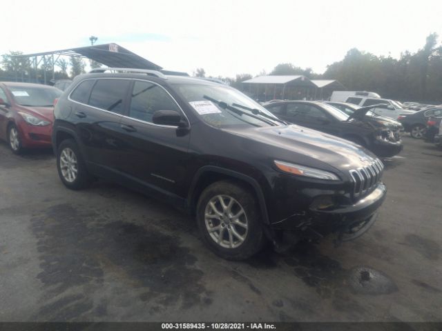 JEEP CHEROKEE 2016 1c4pjmcs5gw101638