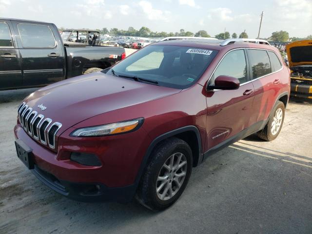 JEEP CHEROKEE L 2016 1c4pjmcs5gw102207