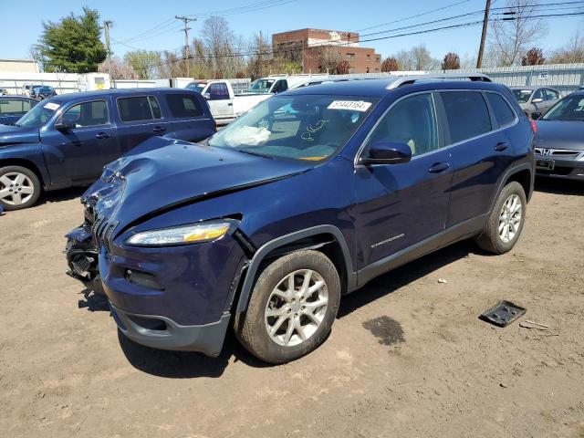 JEEP GRAND CHEROKEE 2016 1c4pjmcs5gw104801