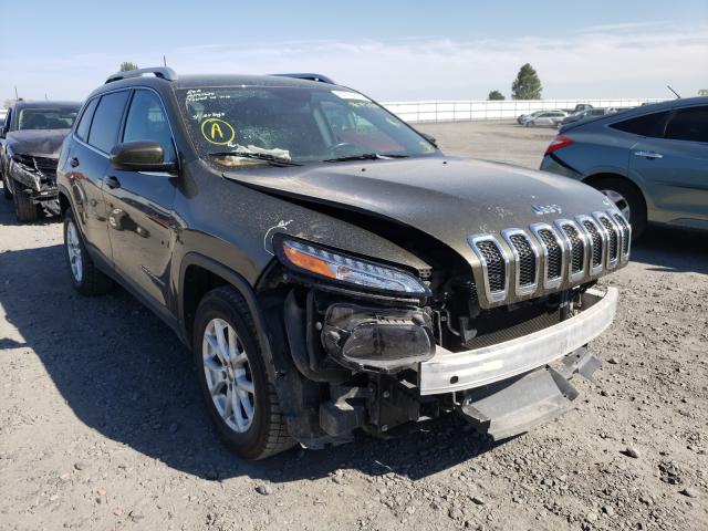 JEEP CHEROKEE L 2016 1c4pjmcs5gw111117