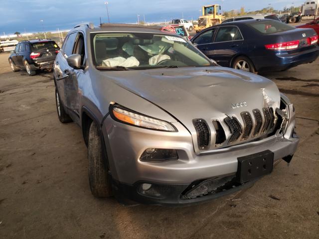 JEEP CHEROKEE L 2016 1c4pjmcs5gw113398