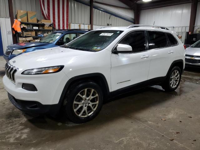 JEEP CHEROKEE L 2016 1c4pjmcs5gw115703