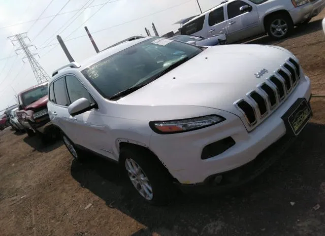 JEEP CHEROKEE 2016 1c4pjmcs5gw118388