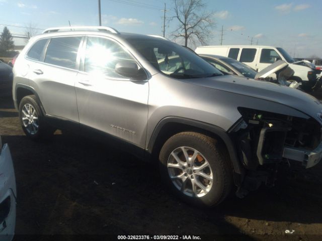 JEEP CHEROKEE 2016 1c4pjmcs5gw119511