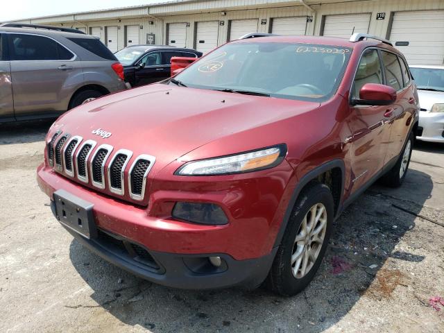 JEEP CHEROKEE L 2016 1c4pjmcs5gw123462